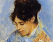 皮埃尔奥古斯特雷诺阿 - Madame Monet